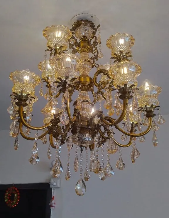 Hanging Chandelier